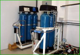纯水设备/离子交换水处理设备