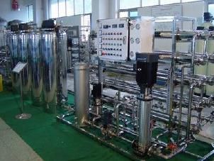 纯水/超纯水设备 纯水处理系统