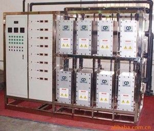 广东水处理 电渗析设备水处理
