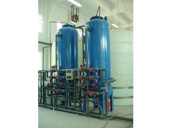 直饮水设备 广东离子交换混床 超纯水处理设备